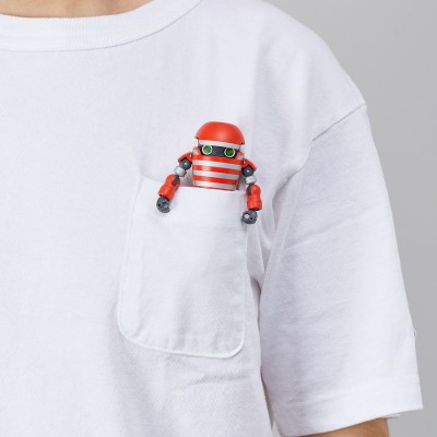 Tenga Robo 飞机杯形机械人 (红色)